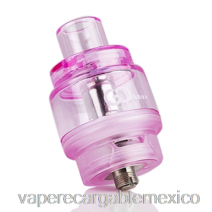 Vape Recargable Innokin Gomax Tanque Sub-ohm Desechable Rosa